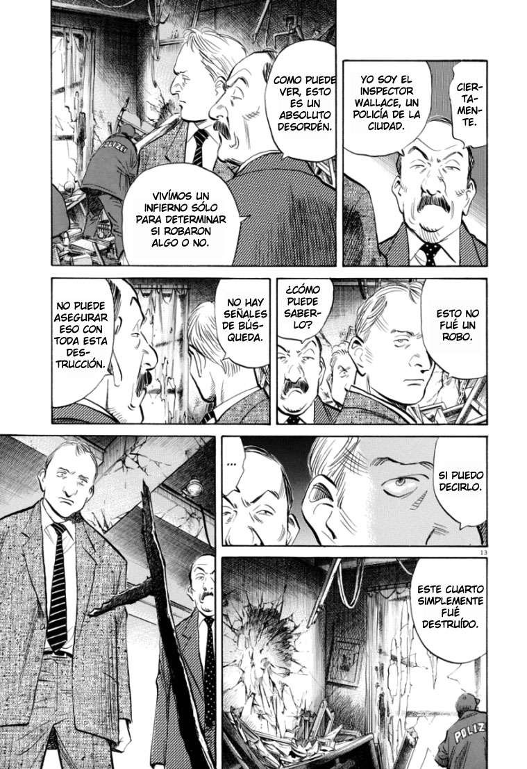 Read Pluto (es) Manga Online