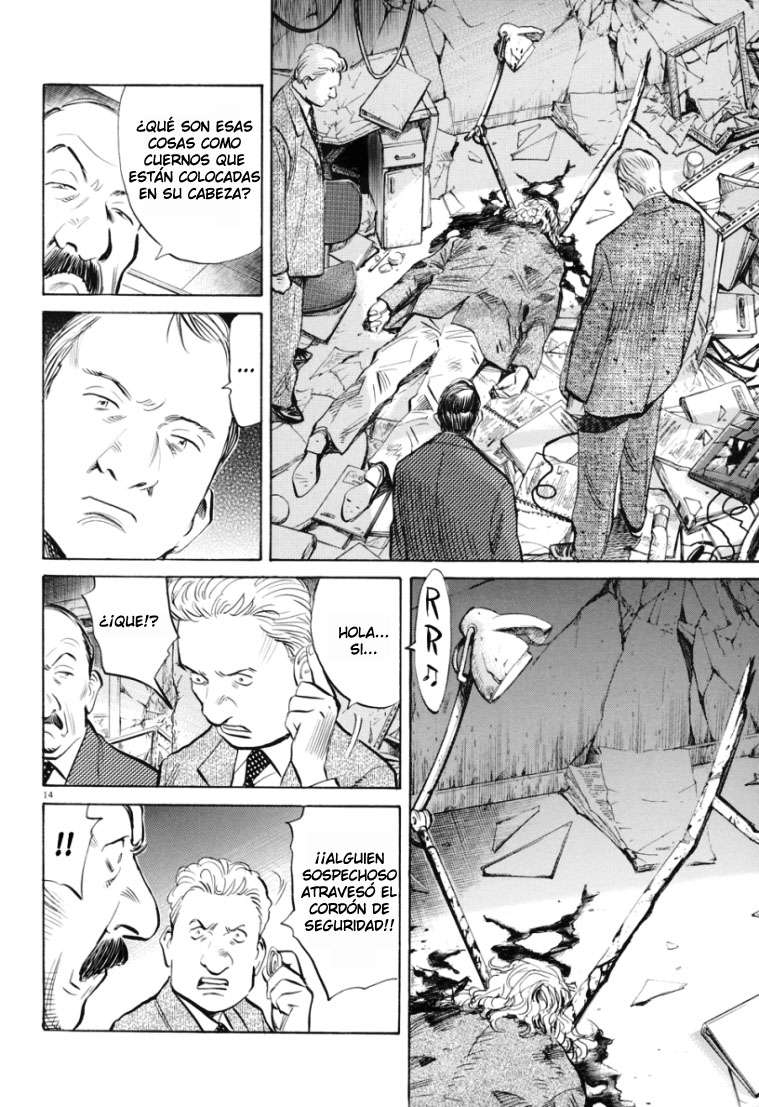 Read Pluto (es) Manga Online