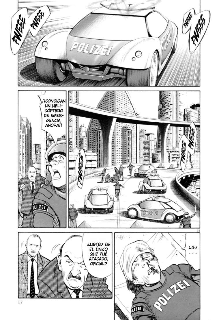 Read Pluto (es) Manga Online