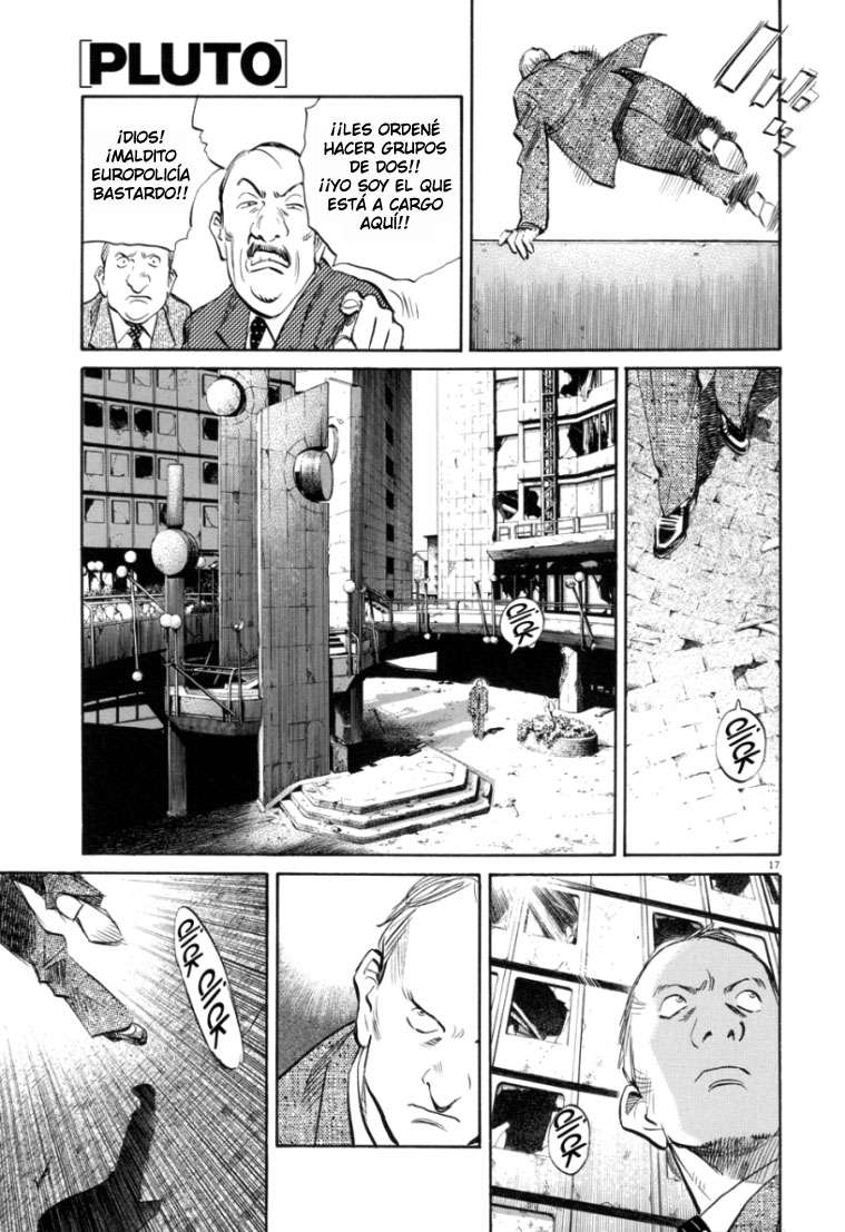 Read Pluto (es) Manga Online