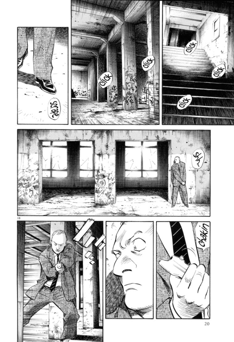 Read Pluto (es) Manga Online