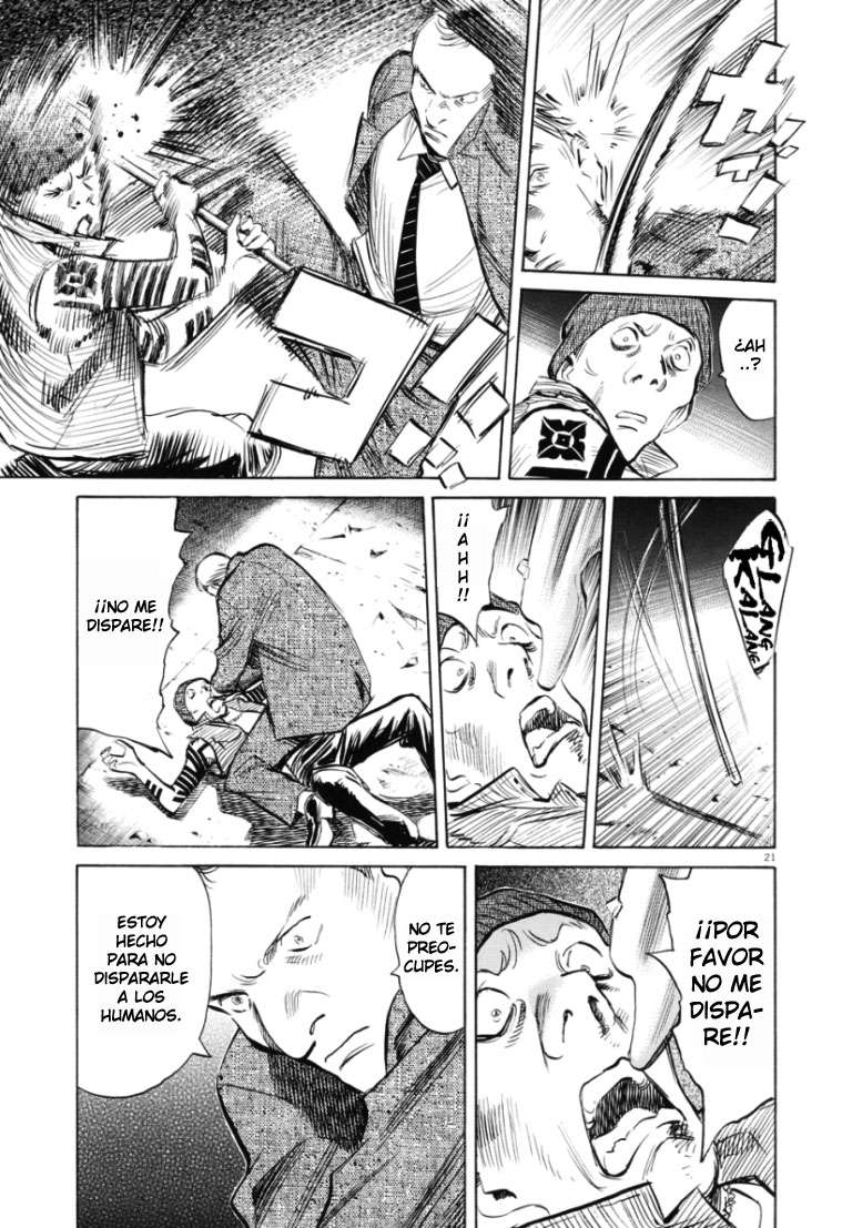 Read Pluto (es) Manga Online