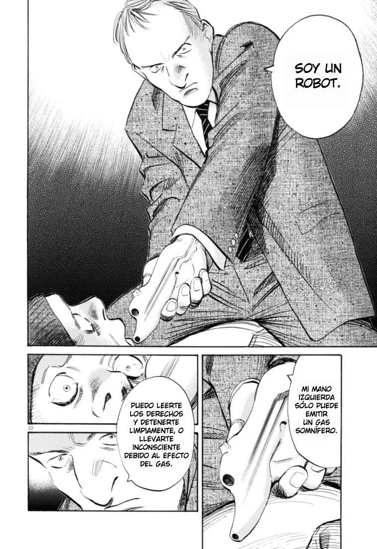 Read Pluto (es) Manga Online