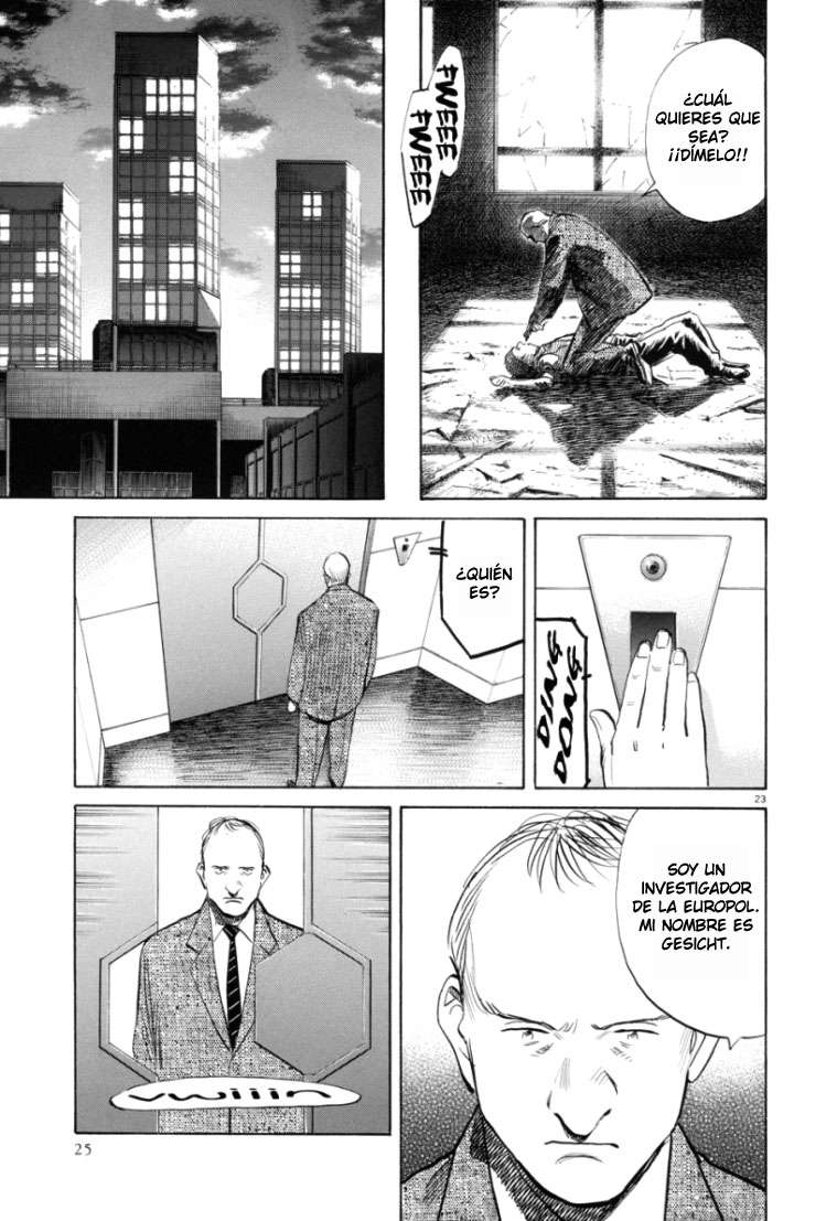 Read Pluto (es) Manga Online