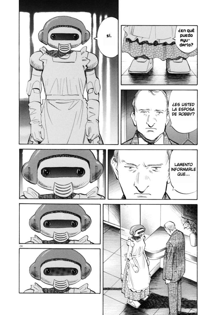 Read Pluto (es) Manga Online