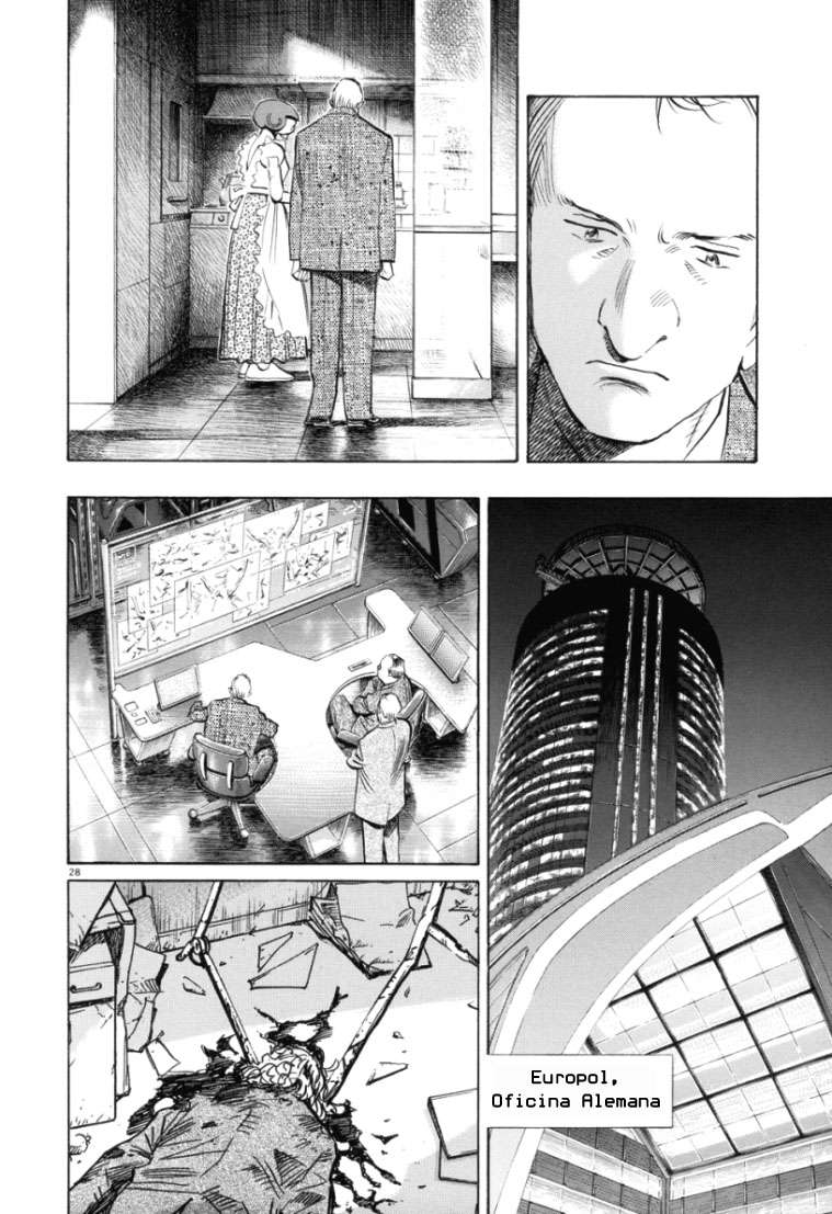 Read Pluto (es) Manga Online