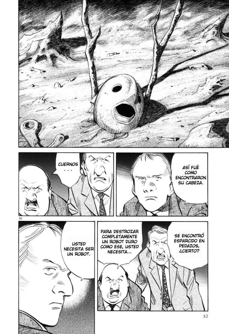 Read Pluto (es) Manga Online