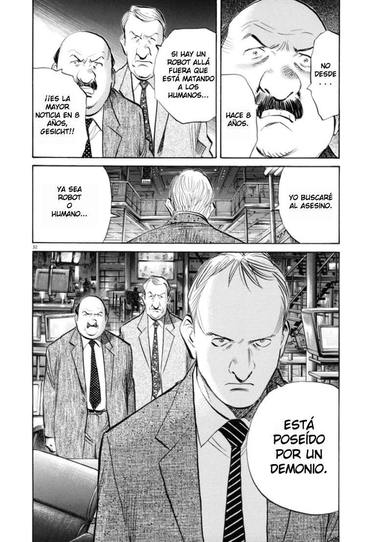 Read Pluto (es) Manga Online