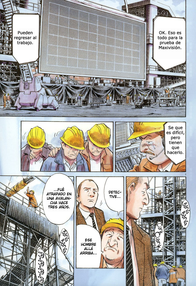 Read Pluto (es) Manga Online