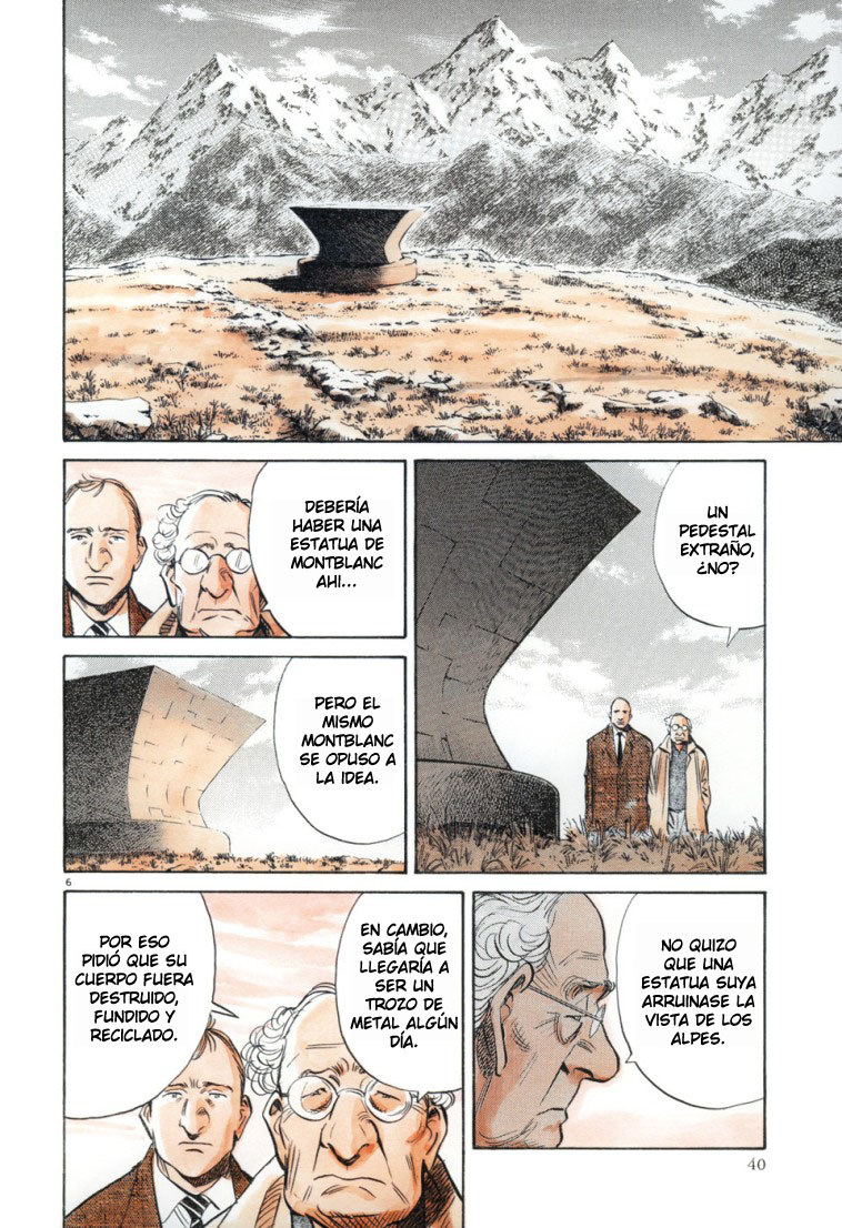 Read Pluto (es) Manga Online