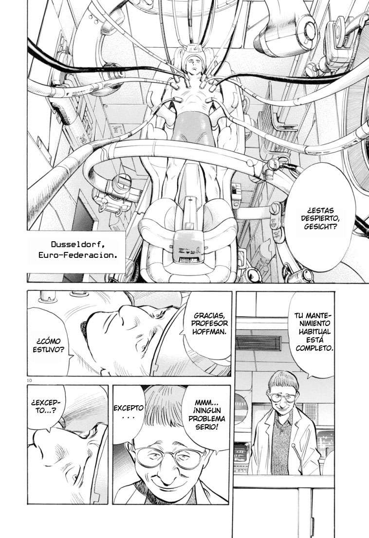 Read Pluto (es) Manga Online