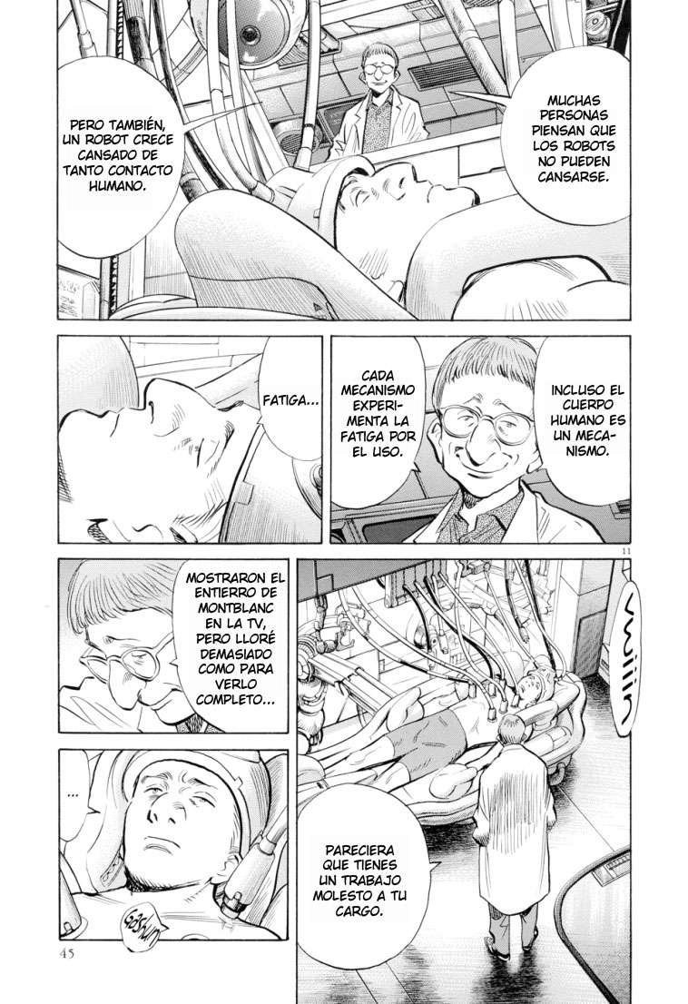 Read Pluto (es) Manga Online