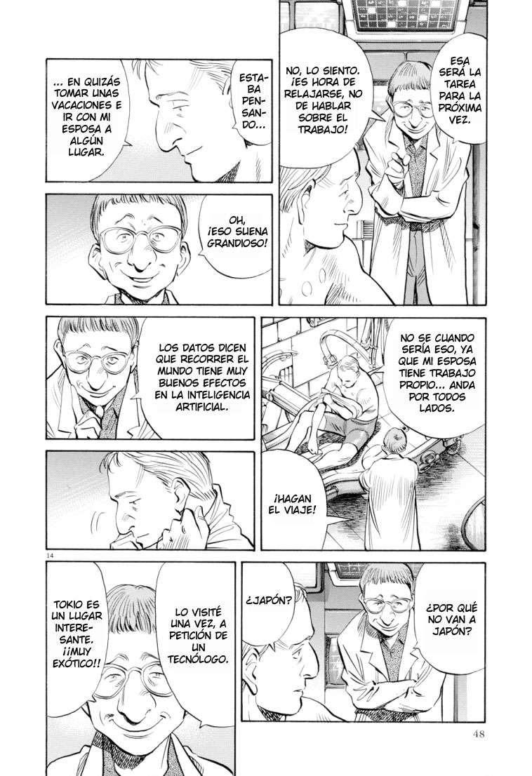 Read Pluto (es) Manga Online