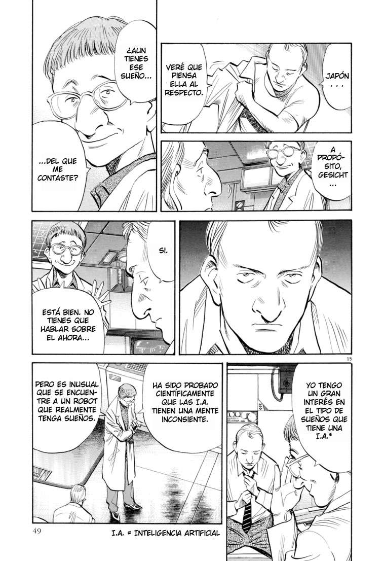 Read Pluto (es) Manga Online