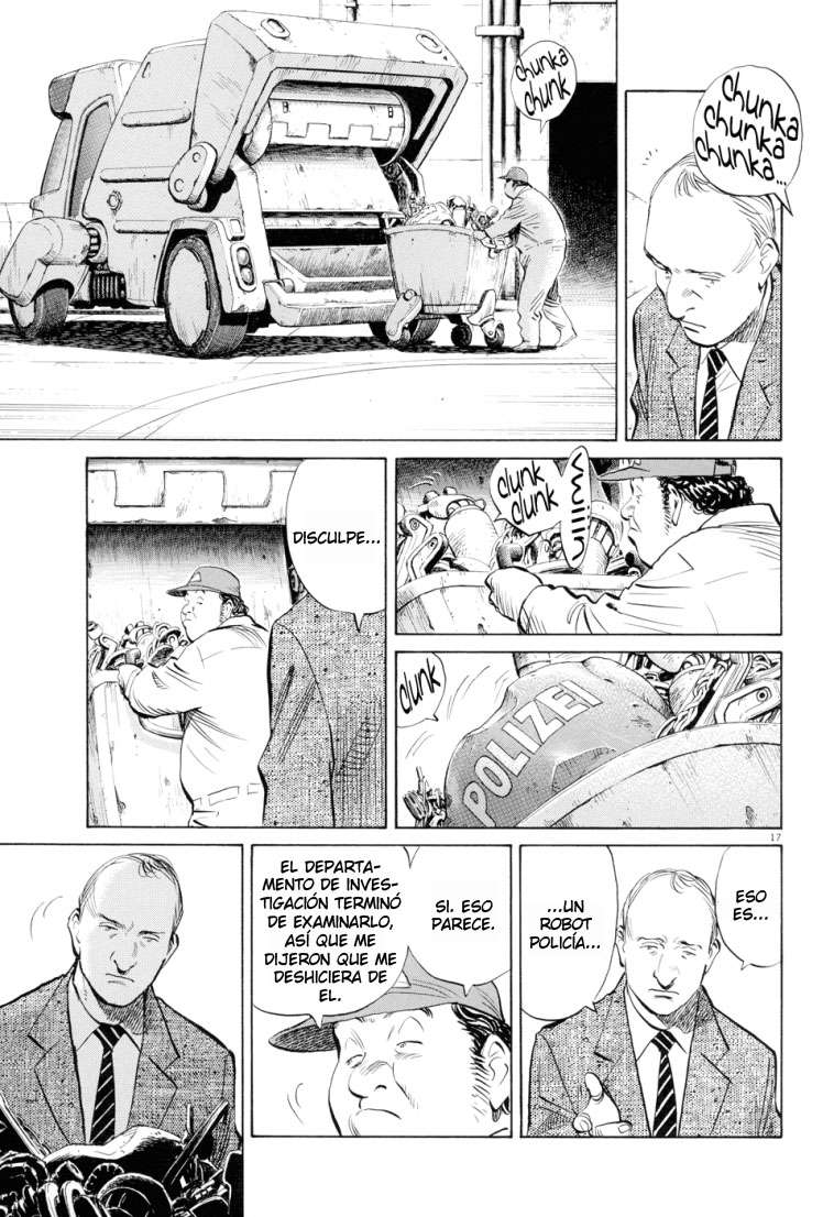 Read Pluto (es) Manga Online