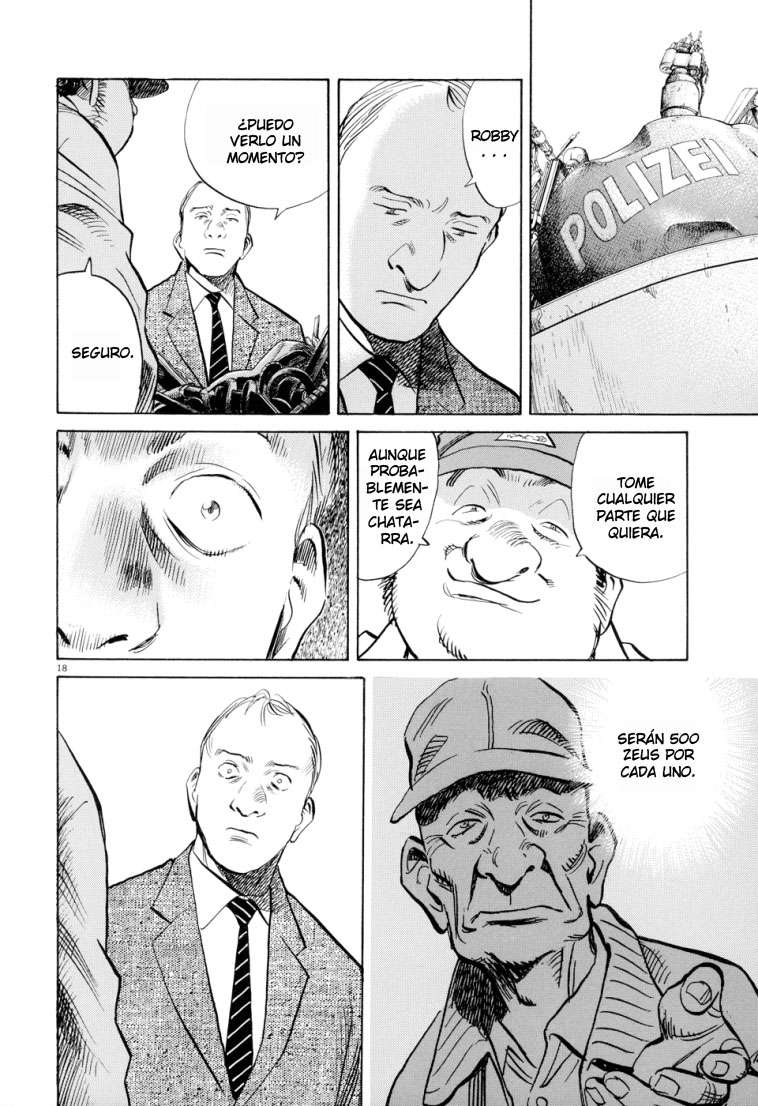 Read Pluto (es) Manga Online