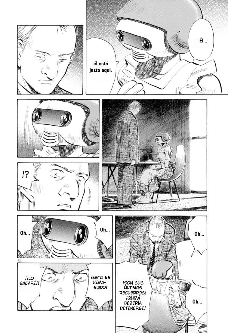 Read Pluto (es) Manga Online