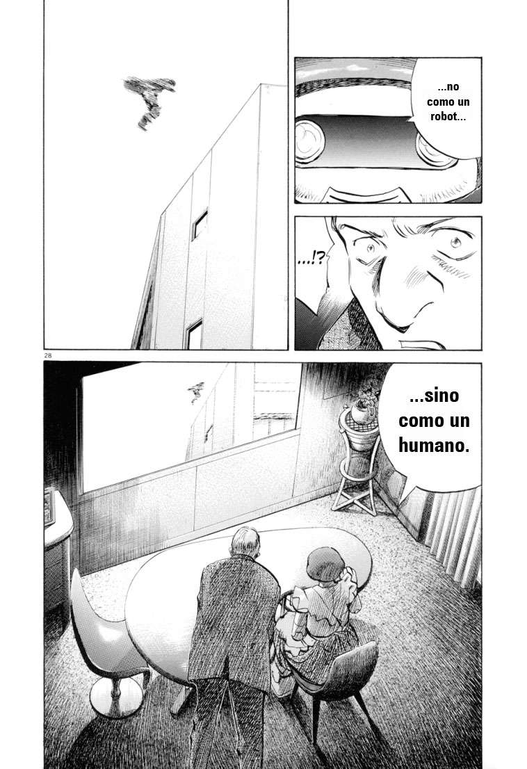 Read Pluto (es) Manga Online