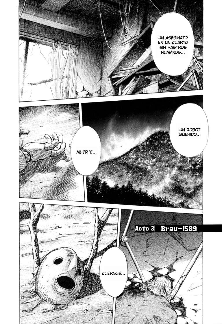 Read Pluto (es) Manga Online