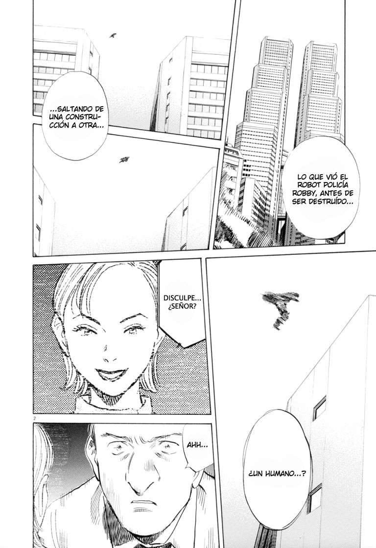 Read Pluto (es) Manga Online