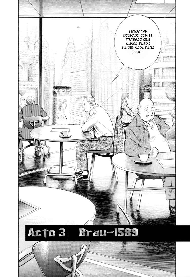 Read Pluto (es) Manga Online