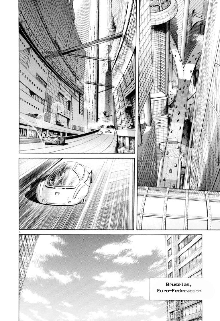 Read Pluto (es) Manga Online