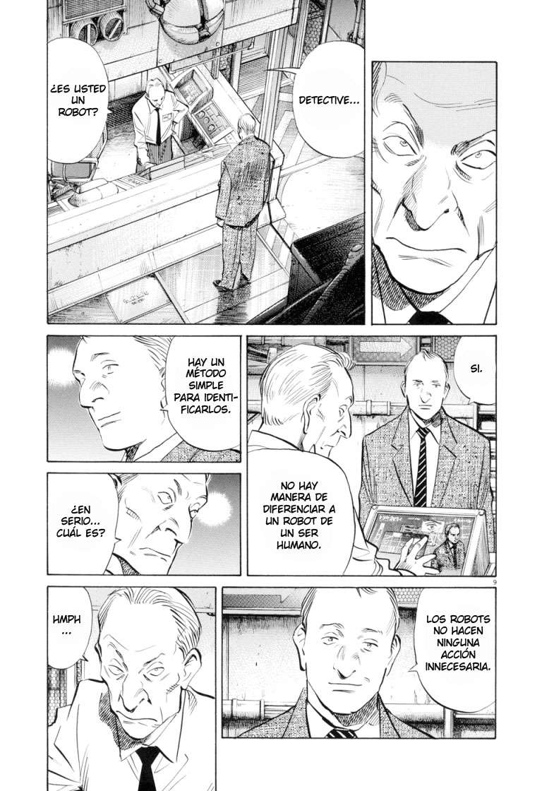 Read Pluto (es) Manga Online