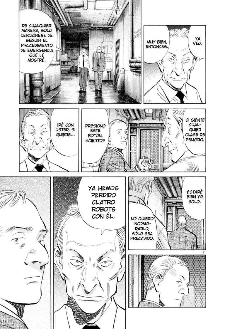 Read Pluto (es) Manga Online