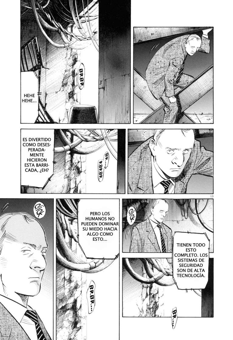 Read Pluto (es) Manga Online