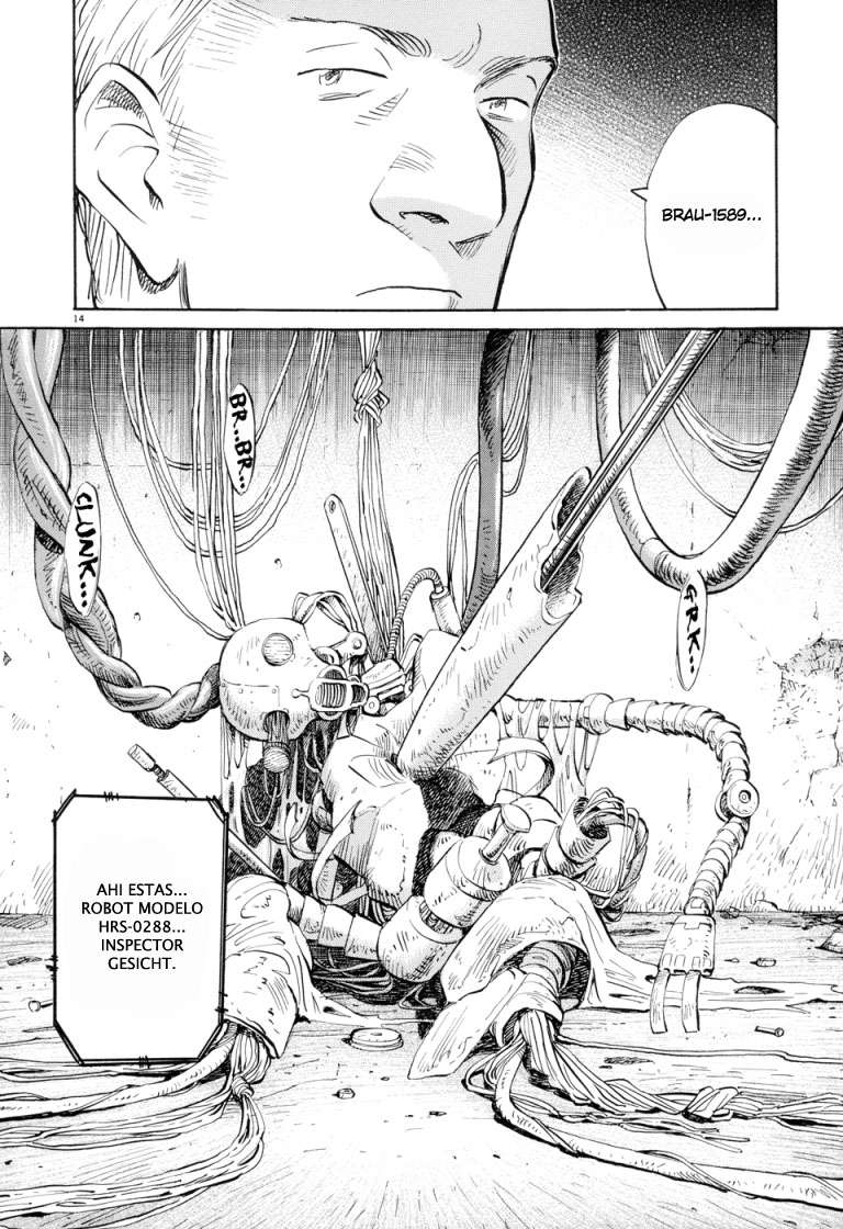 Read Pluto (es) Manga Online