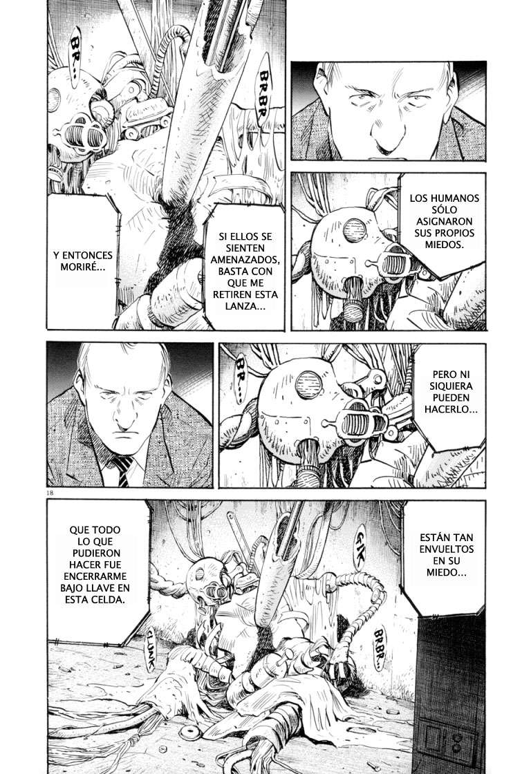 Read Pluto (es) Manga Online