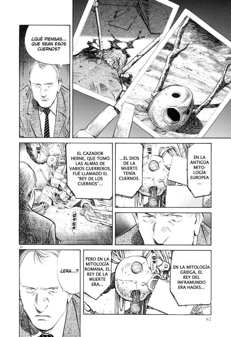 Read Pluto (es) Manga Online