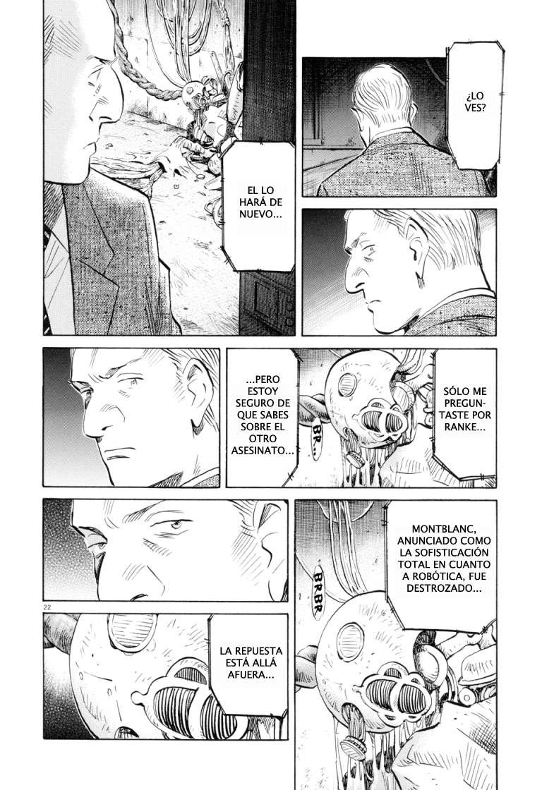 Read Pluto (es) Manga Online