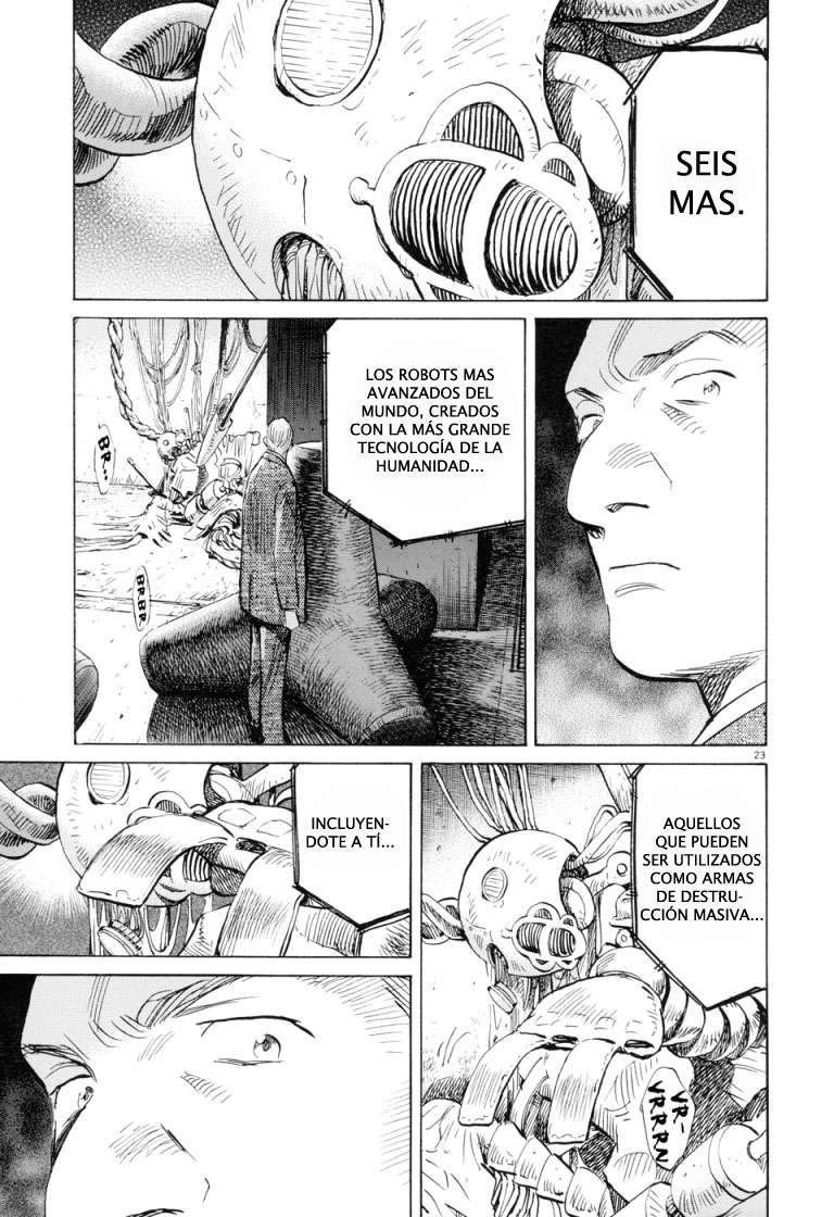 Read Pluto (es) Manga Online