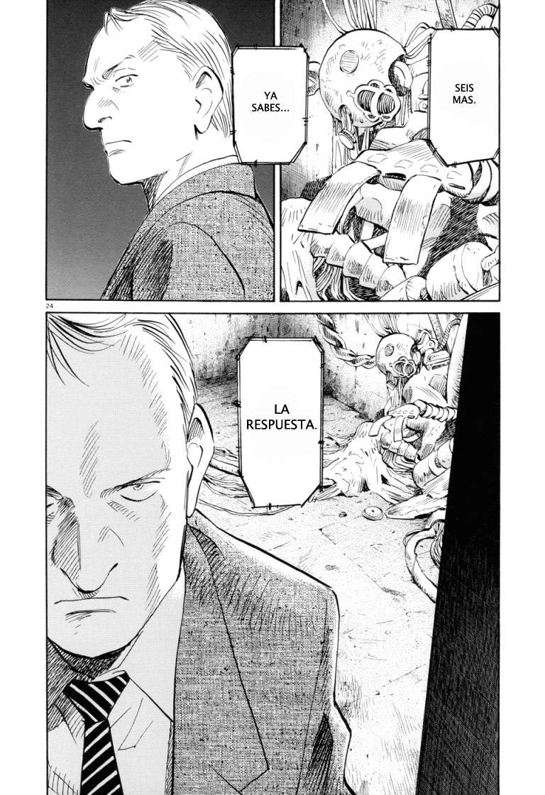 Read Pluto (es) Manga Online