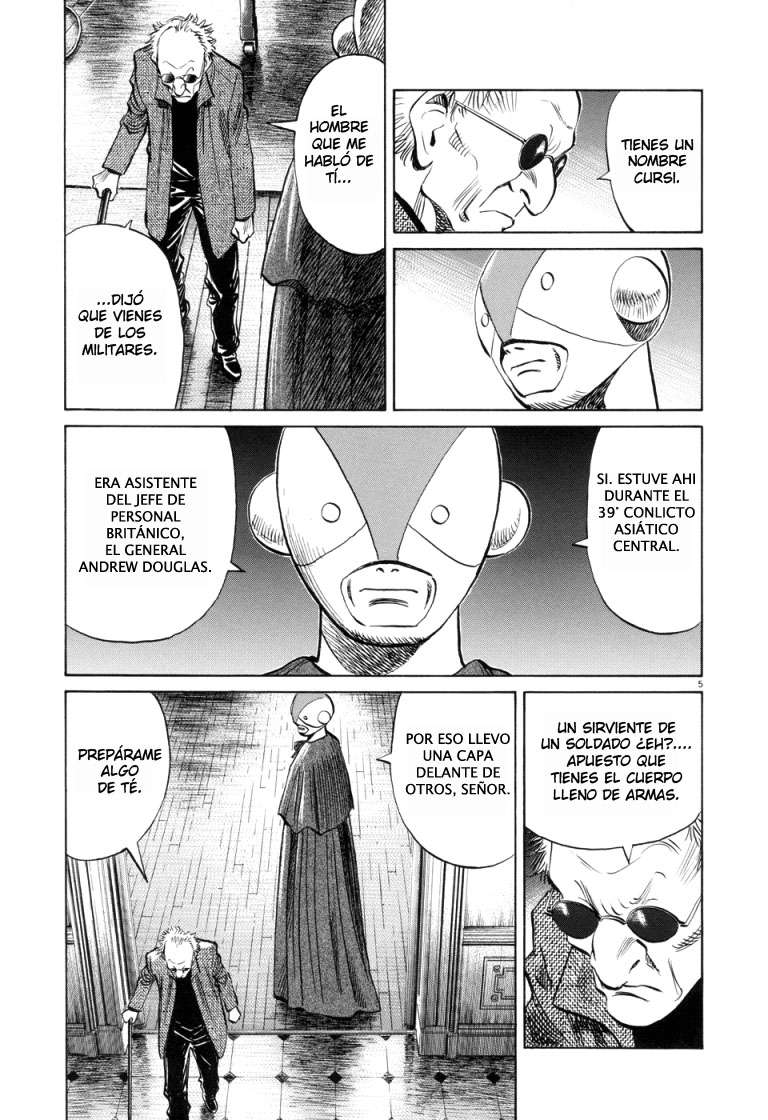 Read Pluto (es) Manga Online