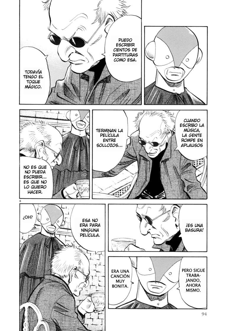 Read Pluto (es) Manga Online