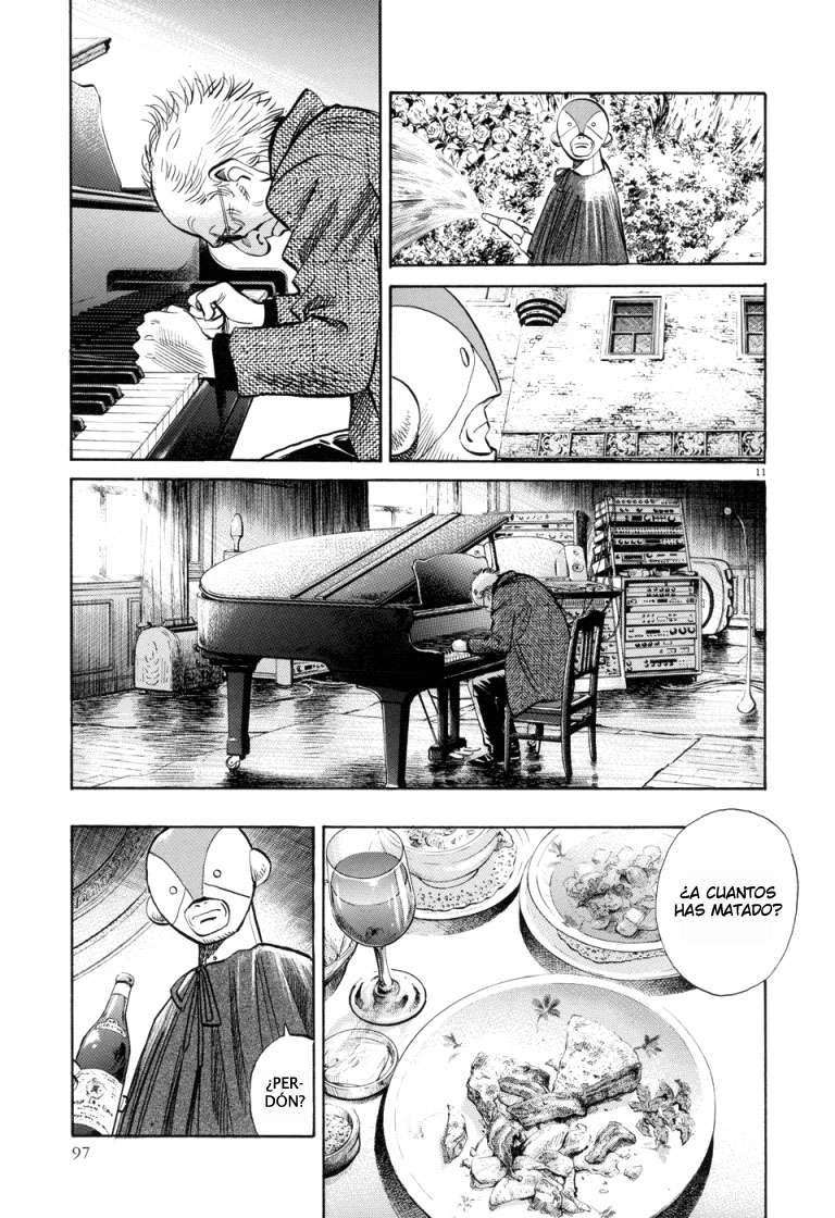 Read Pluto (es) Manga Online