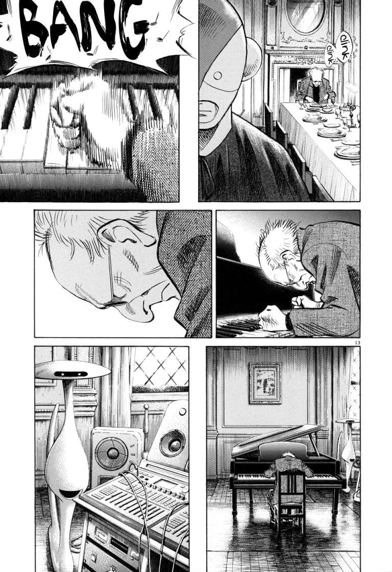 Read Pluto (es) Manga Online