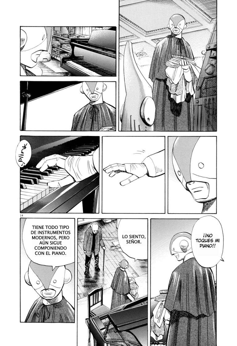 Read Pluto (es) Manga Online