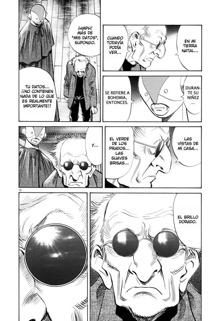 Read Pluto (es) Manga Online