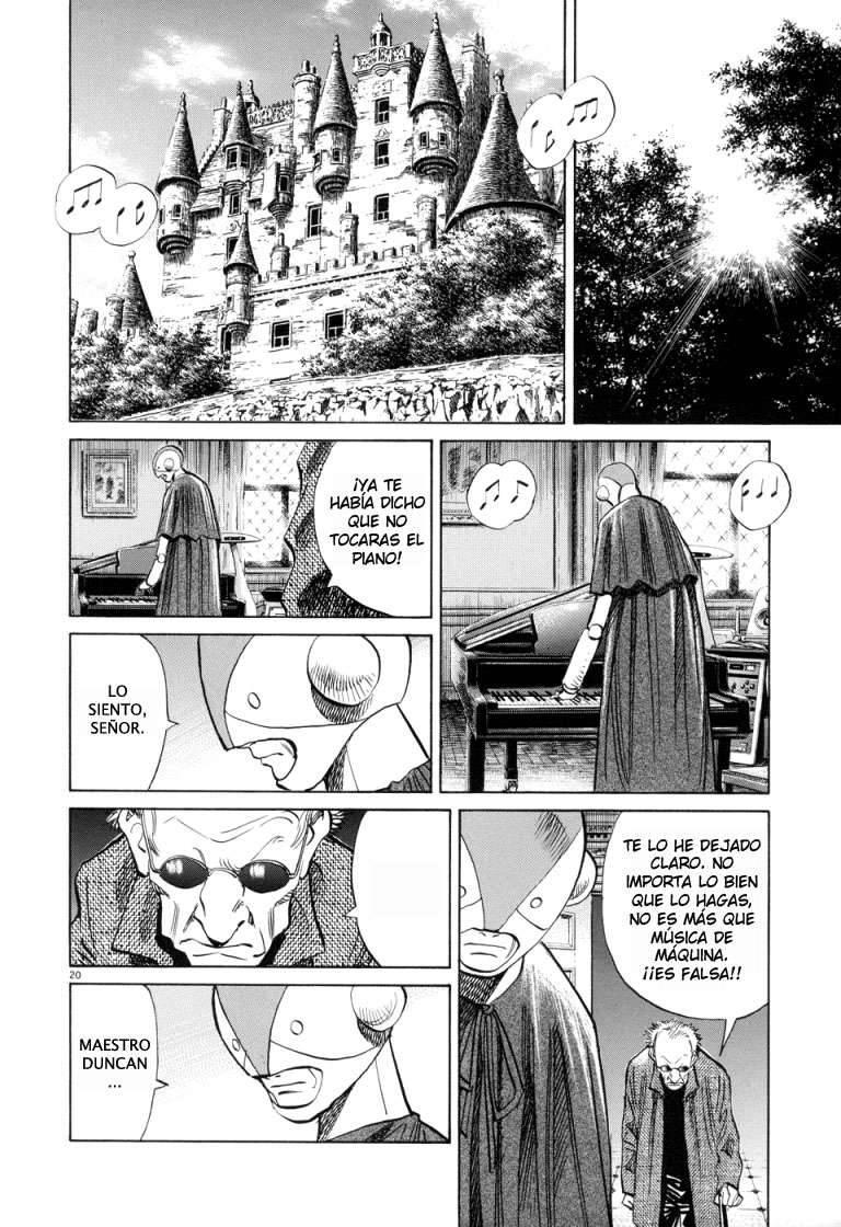 Read Pluto (es) Manga Online