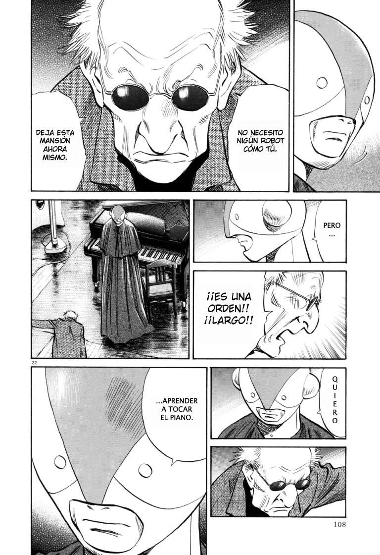 Read Pluto (es) Manga Online