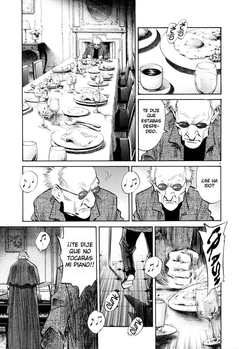 Read Pluto (es) Manga Online