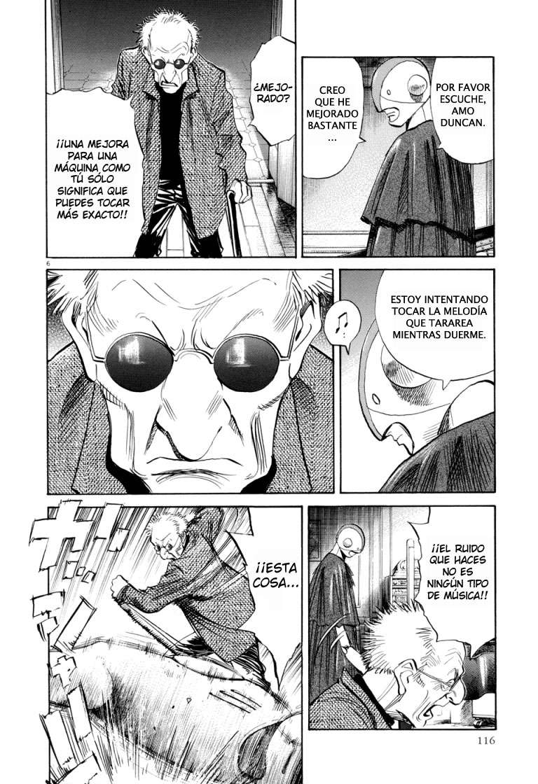 Read Pluto (es) Manga Online