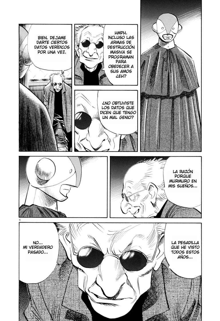 Read Pluto (es) Manga Online