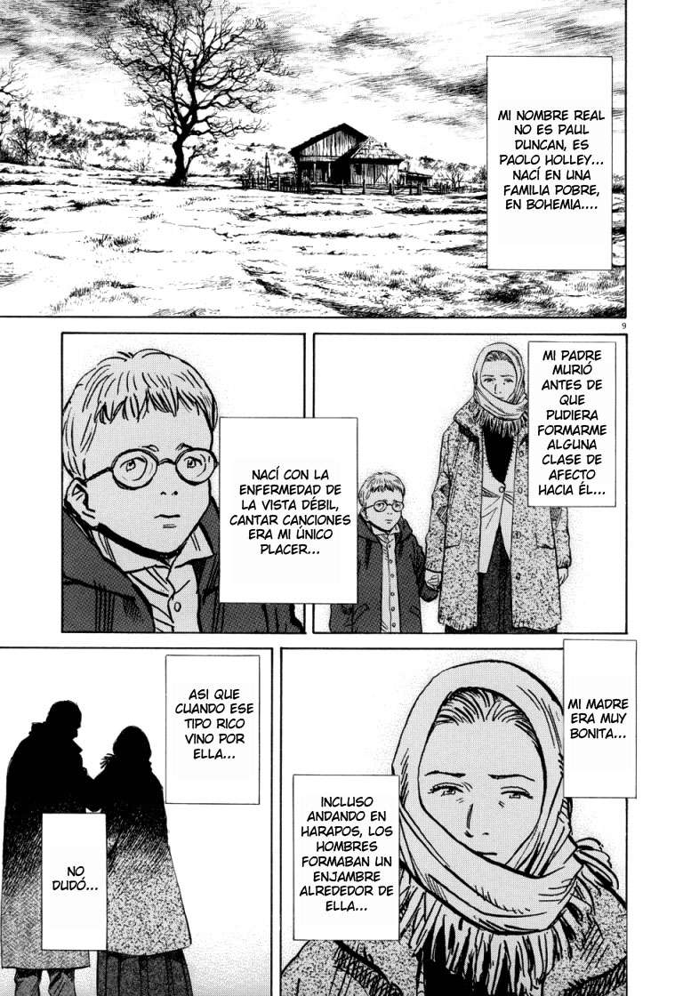 Read Pluto (es) Manga Online