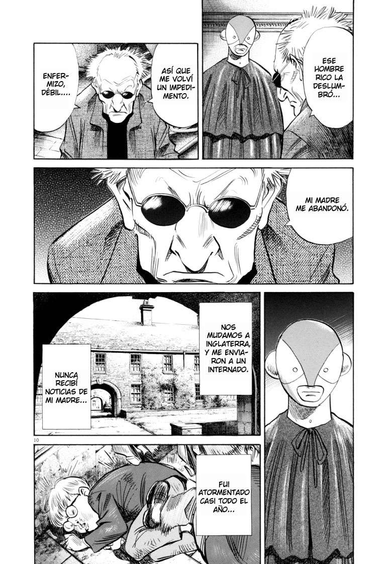 Read Pluto (es) Manga Online