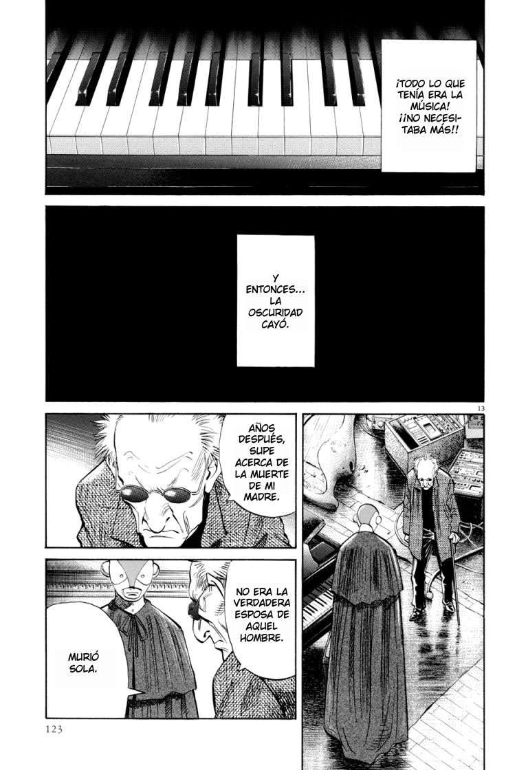 Read Pluto (es) Manga Online