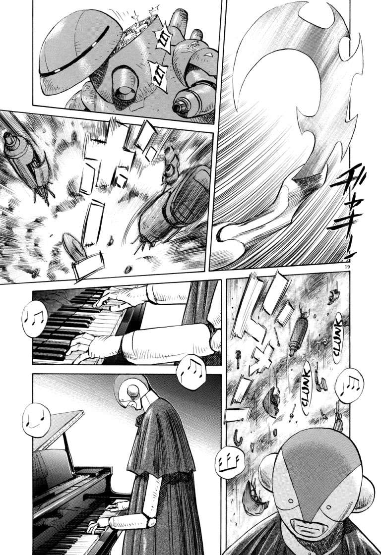 Read Pluto (es) Manga Online